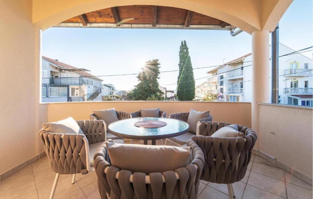 Apartments Busic Biograd Na Moru Dış mekan fotoğraf