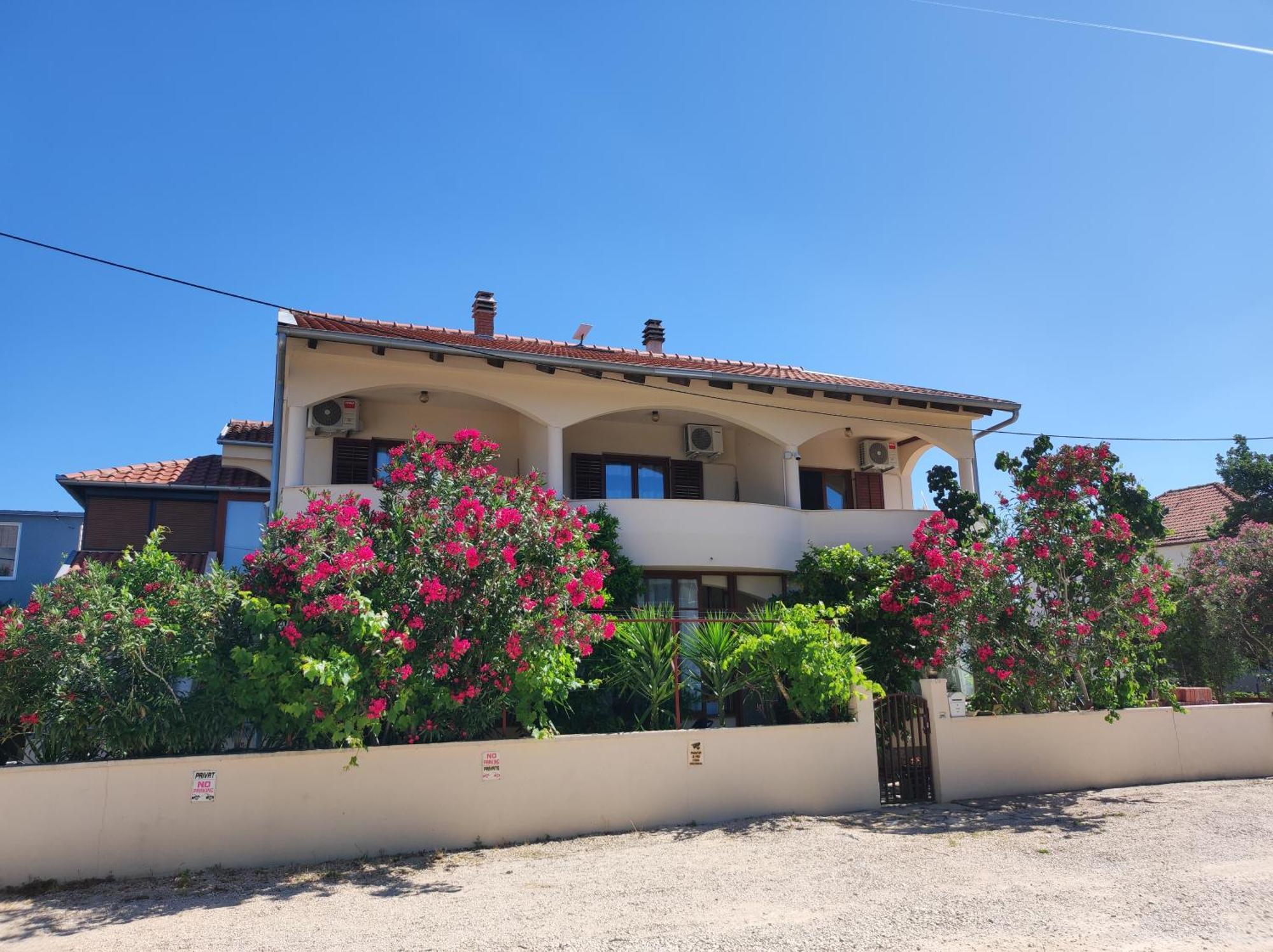 Apartments Busic Biograd Na Moru Dış mekan fotoğraf